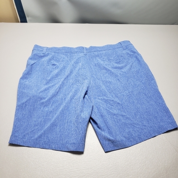 Mens 32 degrees cool stretch performance blue shorts size 38 - Picture 3 of 9